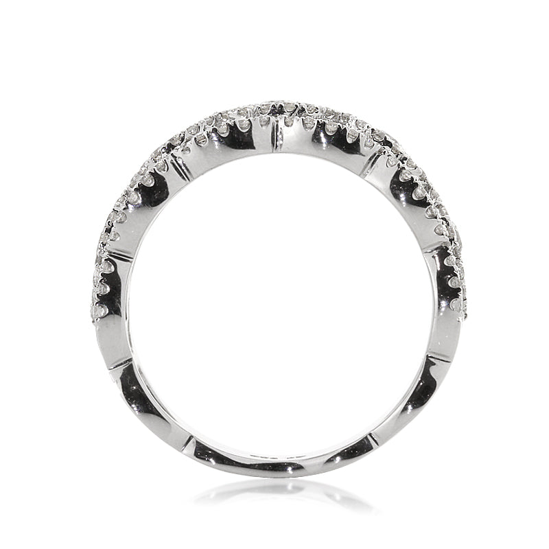 1.65ct Round Brilliant Cut Lab Diamond Ring