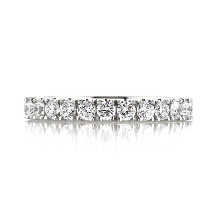 1.50ct Round Brilliant Cut Lab Diamond Eternity Band